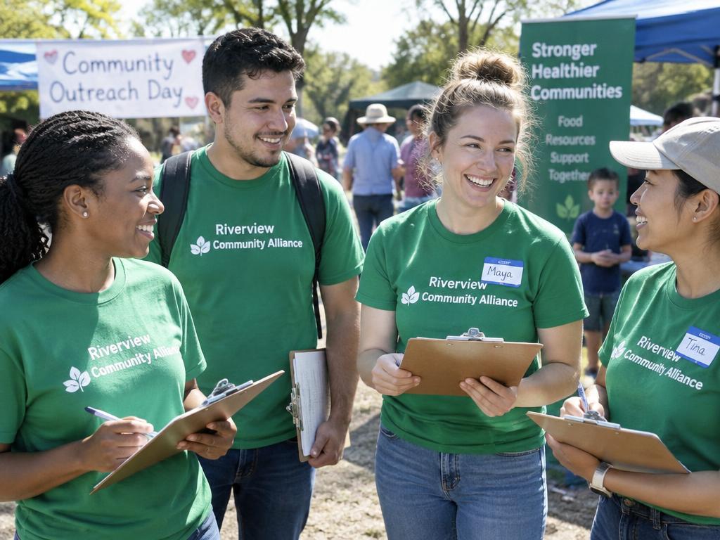 NGOs and nonprofits using Amplify